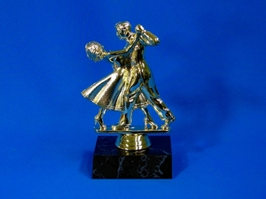 Trophies – Trophy Specialists & Engraving: Ballroom Dancing Trophy