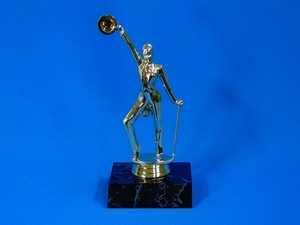 Trophies – Trophy Specialists & Engraving: Tap Dancer Trophy