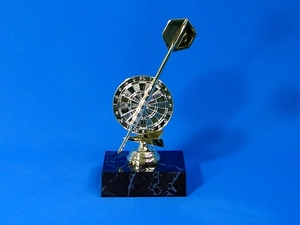 Trophies – Trophy Specialists & Engraving: Dart and Board Trophy