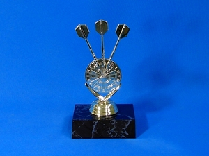 Trophies – Trophy Specialists & Engraving: Triple Dart and Board Trophy