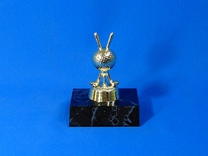Trophies – Trophy Specialists & Engraving: Golf Ball and Clubs Trophy