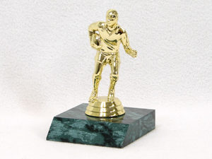 Trophies – Trophy Specialists & Engraving: Rugby Player Trophy (M)