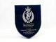 Black Glass Shield (180mm)