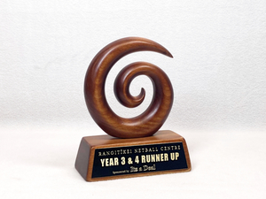 Gifts: Koru Iti on Base (170mm)
