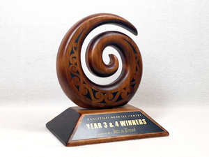 Products: Koru Nui on Base (240mm)