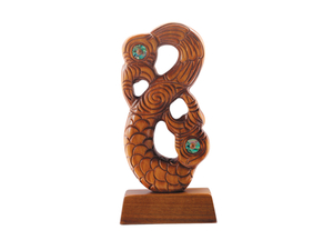 Products: Manaia Iti on Base (350mm)