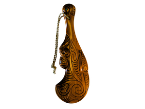 Gifts: Wahaika Nui, Carved (380mm)