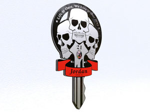 Products: Skull 21st Key