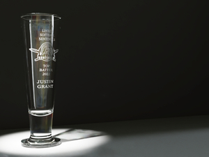Gifts: Footed Pilsner 405ml