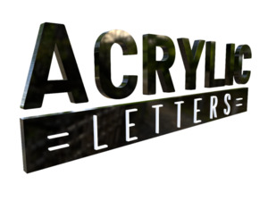 Products: Acrylic Letters