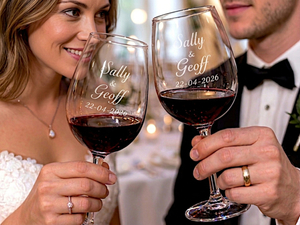 Gifts: Cabernet Wine Glass Range