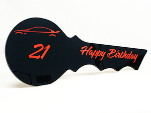 Products: Automotive 21st Key