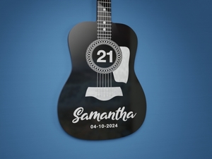 Products: Acoustic Guitar 21st Key