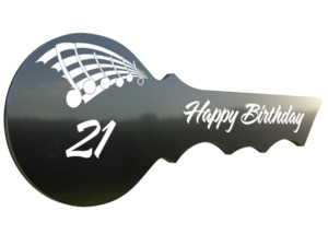 Products: Music 21st Key