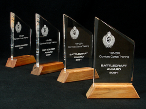 Trophies – Trophy Specialists & Engraving: Atlantas 10mm Clear Acrylic