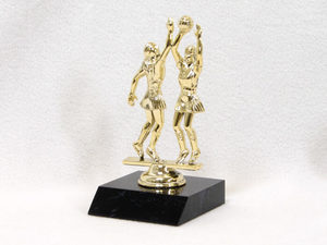 Trophies – Trophy Specialists & Engraving: Netball Double Trophy