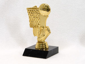 Trophies – Trophy Specialists & Engraving: Netball Theme Trophy