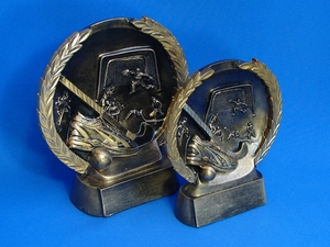 Trophies – Trophy Specialists & Engraving: Hockey Wreath Trophy