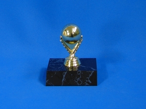 Tennis Ball Trophy