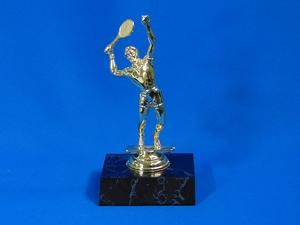 Trophies – Trophy Specialists & Engraving: Tennis Player Trophy