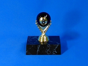 8 Ball Trophy
