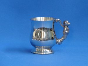 Gifts: Little Bear Pewter Cup