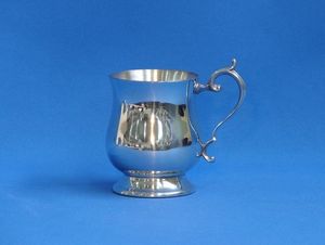 Gifts: Pewter Child’s Cup