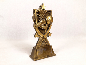 Figurines & Resin Trophies – Trophy Specialists & Engraving: Super Netball Award