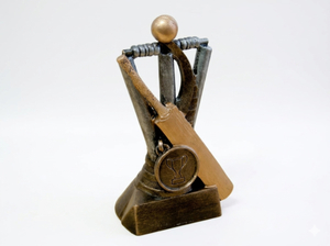Cricket – Trophy Specialists & Engraving: Cricket Sports Award