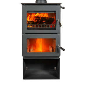 Products: RUA woodburner Tropicair