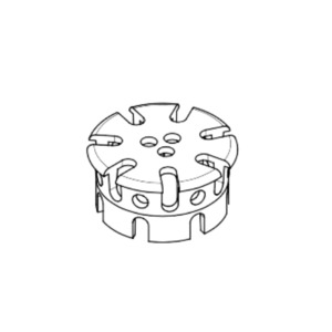 Products: RUA - Flame stabiliser Tropicair