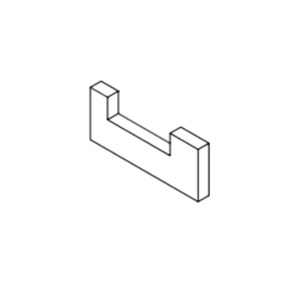 Products: DUO: TD-3212 Bottom Chamber Lower Side Brick Tropicair