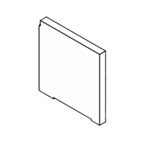 Products: DUO: TD-3211 - Bottom Chamber - upper side brick Tropicair