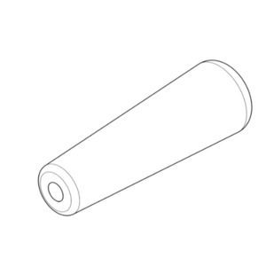 DUO: TP-1007 - Door Handle Tropicair