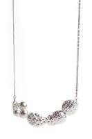 Products: Creeps and violets - fruit salad necklace, sterling silver - trouble &amp. Fox + sidecar mens &amp. Womens clothing online - new zealand