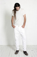 Rollas - norm jeans, white current - trouble &amp. Fox + sidecar mens &amp. Wome&hellip;
