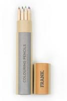 Frank - coloured pencils - trouble &amp. Fox + sidecar mens &amp. Womens clothin&hellip;