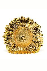Areaware: Areaware - sunflower vase, gold - trouble &amp. Fox + sidecar mens &amp. Womens clothing online - new zealand