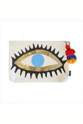 Ourlieu - clutch, evil eye - trouble &amp. Fox + sidecar mens &amp. Womens cloth&hellip;