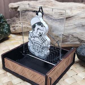 wholesale-only: Taonga Box for display and safe keeping