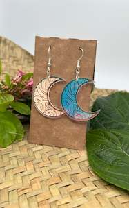 all: Marama Earrings/Whakakai