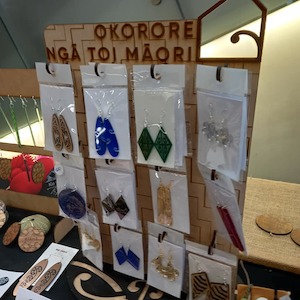 Retail Series: Earring stands customized for retail display