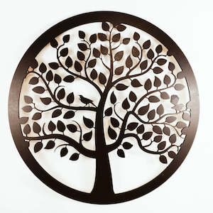 Recommended: Tree of Life - Wooden wall art, made in Tauranga.