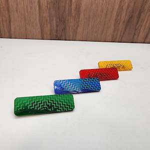 Ece Early Childhood Centre Collection: Custom Design Acrylic Badges