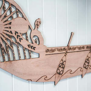 Custom: Custom Work Display