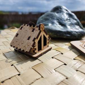 All: POP & Build-it Wharenui Mini