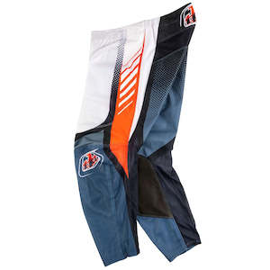 Mens: GP PRO AIR PANT BANDS WHITE / INDIGO
