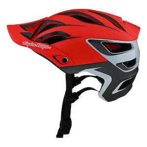 Mens: A3 AS MIPS HELMET UNO RED