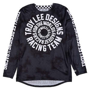 Youth: YOUTH GP PRO AIR JERSEY CARLSBAD 97 BLACK