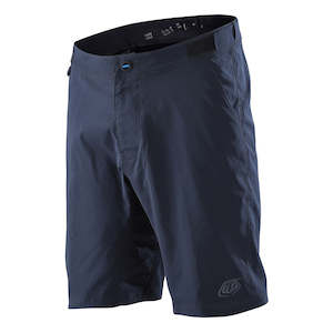 Bike Shorts: FLOWLINE SHIFTY SHORT SHELL BLACK